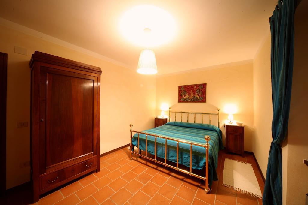Agriturismo Caiburroni Pietralunga  Quarto foto